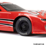 Losi 1/12 Asphalt Late Model RC Race Car Dale Earnhardt Jr. No. 8 2025 Budweiser Chevrolet ZL1 2S AWD On-Road (Battery & Charger Included), Red