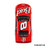 Losi 1/12 Asphalt Late Model RC Race Car Dale Earnhardt Jr. No. 8 2025 Budweiser Chevrolet ZL1 2S AWD On-Road (Battery & Charger Included), Red