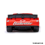 Losi 1/12 Asphalt Late Model RC Race Car Dale Earnhardt Jr. No. 8 2025 Budweiser Chevrolet ZL1 2S AWD On-Road (Battery & Charger Included), Red