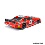 Losi 1/12 Asphalt Late Model RC Race Car Dale Earnhardt Jr. No. 8 2025 Budweiser Chevrolet ZL1 2S AWD On-Road (Battery & Charger Included), Red