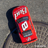 Losi 1/12 Asphalt Late Model RC Race Car Dale Earnhardt Jr. No. 8 2025 Budweiser Chevrolet ZL1 2S AWD On-Road (Battery & Charger Included), Red