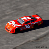 Losi 1/12 Asphalt Late Model RC Race Car Dale Earnhardt Jr. No. 8 2025 Budweiser Chevrolet ZL1 2S AWD On-Road (Battery & Charger Included), Red