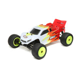 Losi Mini-T 2.0 RTR, Red/White: 1/18 2wd