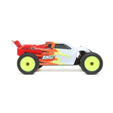 Losi Mini-T 2.0 RTR, Red/White: 1/18 2wd