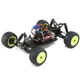 Losi Mini-T 2.0 RTR, Blue/White: 1/18 2wd