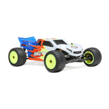 Losi Mini-T 2.0 RTR, Blue/White: 1/18 2wd