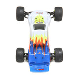 Losi Mini-T 2.0 RTR, Blue/White: 1/18 2wd