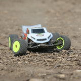 Losi Mini-T 2.0 RTR, Gray/White: 1/18 2wd