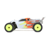 Losi Mini-T 2.0 RTR, Gray/White: 1/18 2wd