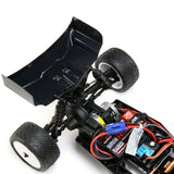 Mini-B, Brushed, RTR: 1/16 2WD Buggy, Blue/White