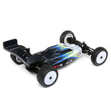 Mini-B, Brushed, RTR: 1/16 2WD Buggy, Black/White