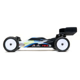 Mini-B, Brushed, RTR: 1/16 2WD Buggy, Black/White