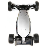 Mini-B, Brushed, RTR: 1/16 2WD Buggy, Black/White