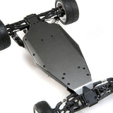 Mini-B, Brushed, RTR: 1/16 2WD Buggy, Black/White