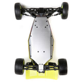 Mini-B, Brushed, RTR: 1/16 2WD Buggy, Yellow/White