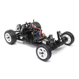 1/16 Mini JRX2 2WD Buggy Brushed RTR, Red