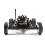 1/16 Mini JRX2 2WD Buggy Brushed RTR, Red