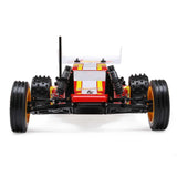 1/16 Mini JRX2 2WD Buggy Brushed RTR, Red