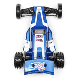 1/16 Mini JRX2 2WD Buggy Brushed RTR, Blue