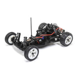 1/16 Mini JRX2 2WD Buggy Brushed RTR, Blue