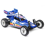 1/16 Mini JRX2 2WD Buggy Brushed RTR, Blue