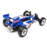 1/16 Mini JRX2 2WD Buggy Brushed RTR, Blue