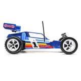 1/16 Mini JRX2 2WD Buggy Brushed RTR, Blue