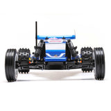 1/16 Mini JRX2 2WD Buggy Brushed RTR, Blue