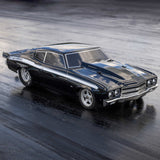 1970 Chevelle 2WD Mini No Prep Drag Car Black