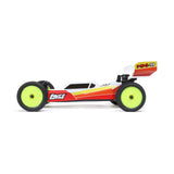 1/16 Mini-B 2WD Buggy Brushless RTR, Red