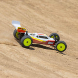 1/16 Mini-B 2WD Buggy Brushless RTR, Red