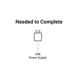 1/18 Mini LMT Son Uva Digger 2S 4X4 RTR Brushed Monster Truck (Battery & Charger Included), Blue