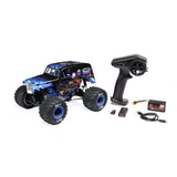 1/18 Mini LMT 4x4 Son Uva Digger Monster Truck Brushed RTR