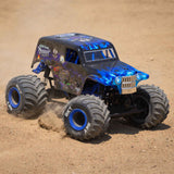 1/18 Mini LMT 4WD Son Uva Digger Monster Truck Brushed RTR