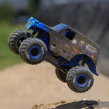 1/18 Mini LMT 4x4 Son Uva Digger Monster Truck Brushed RTR