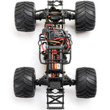 Losi 1/18 Mini LMT Megalodon 2S 4X4 RTR