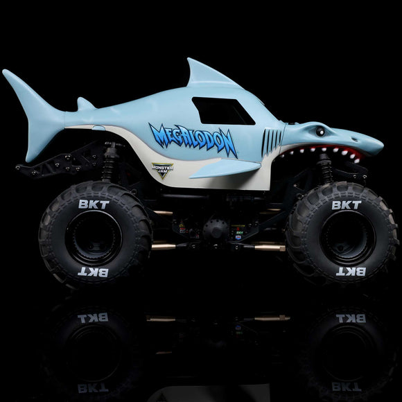 Losi 1/18 Mini LMT Megalodon 2S 4X4 RTR