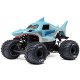 Losi 1/18 Mini LMT Megalodon 2S 4X4 RTR