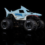 Losi 1/18 Mini LMT Megalodon 2S 4X4 RTR