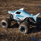 Losi 1/18 Mini LMT Megalodon 2S 4X4 RTR