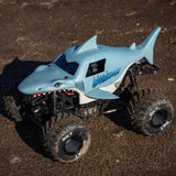Losi 1/18 Mini LMT Megalodon 2S 4X4 RTR