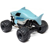 Losi 1/18 Mini LMT Megalodon 2S 4X4 RTR