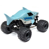 Losi 1/18 Mini LMT Megalodon 2S 4X4 RTR