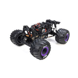 1/18 Mini LMT Sparkle Smash 2S 4X4 RTR Brushed Monster Truck (Battery & Charger Included)
