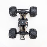 1/18 Mini LMT Sparkle Smash 2S 4X4 RTR Brushed Monster Truck (Battery & Charger Included)