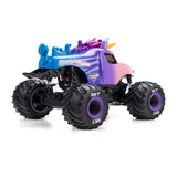 1/18 Mini LMT Sparkle Smash 2S 4X4 RTR Brushed Monster Truck (Battery & Charger Included)