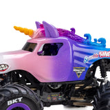 1/18 Mini LMT Sparkle Smash 2S 4X4 RTR Brushed Monster Truck (Battery & Charger Included)