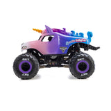 1/18 Mini LMT Sparkle Smash 2S 4X4 RTR Brushed Monster Truck (Battery & Charger Included)