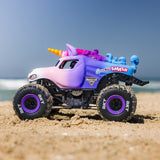 1/18 Mini LMT Sparkle Smash 2S 4X4 RTR Brushed Monster Truck (Battery & Charger Included)