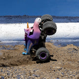 1/18 Mini LMT Sparkle Smash 2S 4X4 RTR Brushed Monster Truck (Battery & Charger Included)